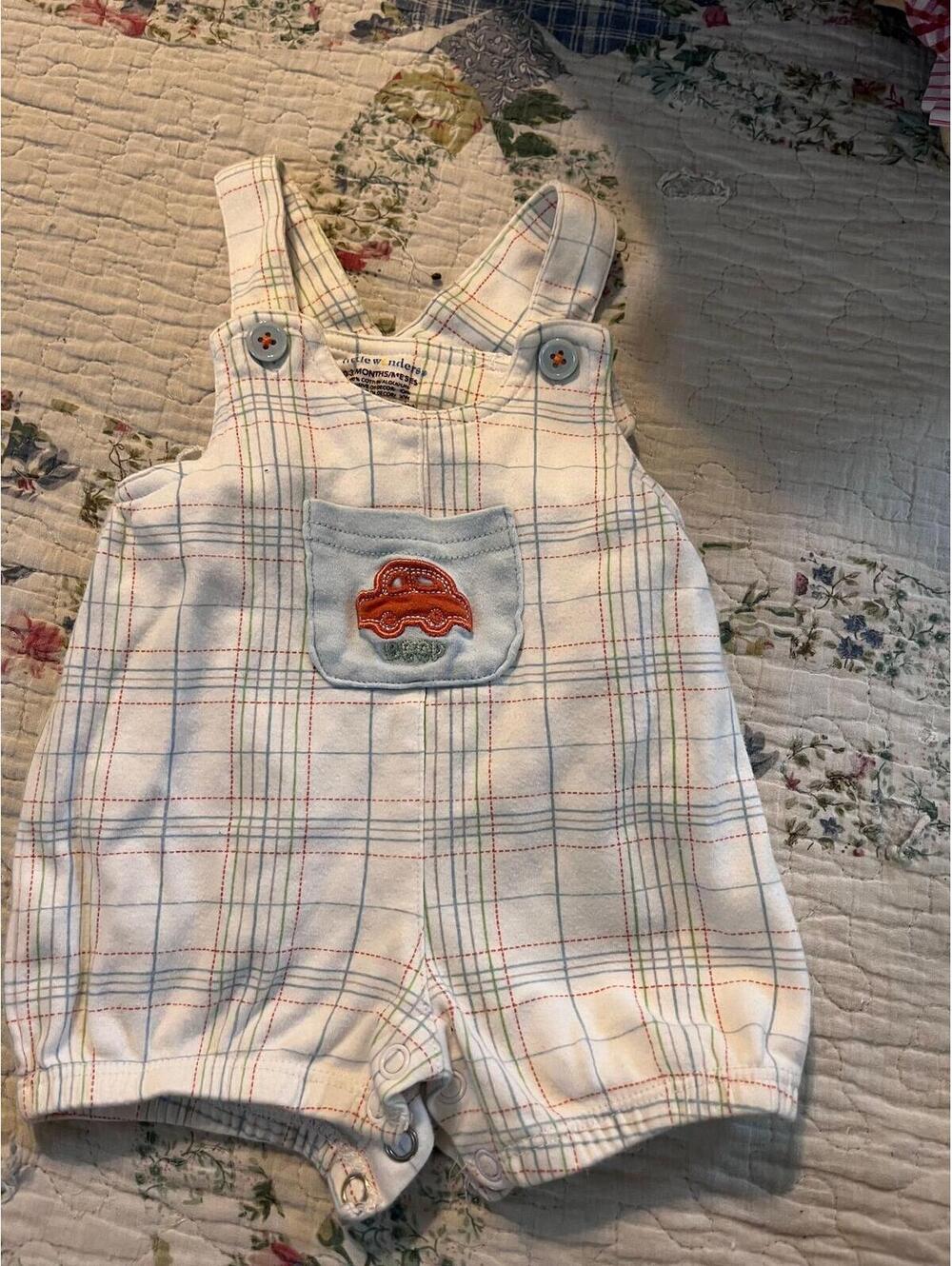 Little Wonders Overalls